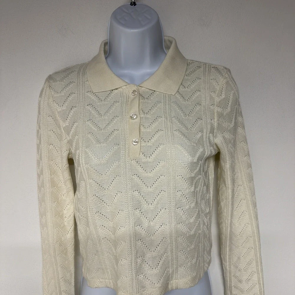Zara women textured